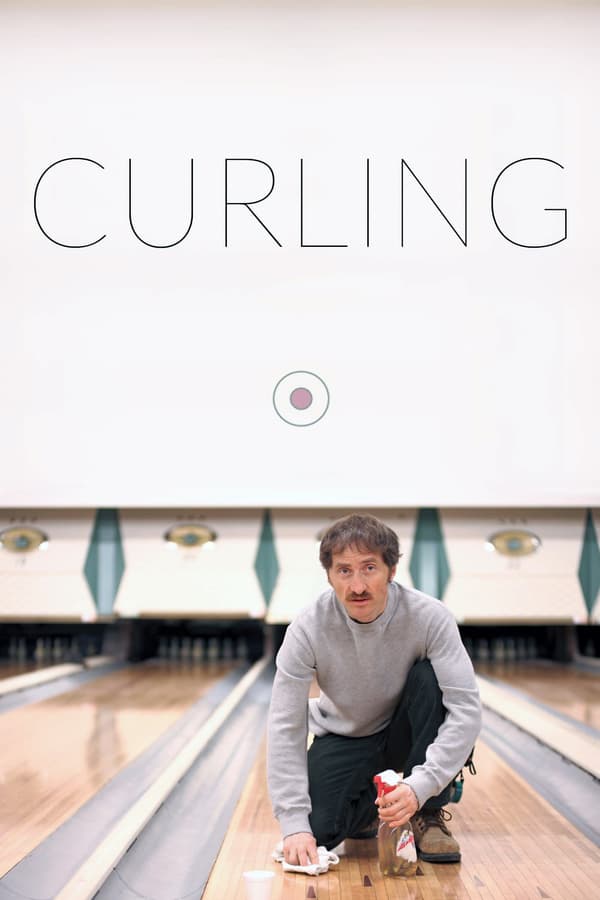 Cover of the movie Curling