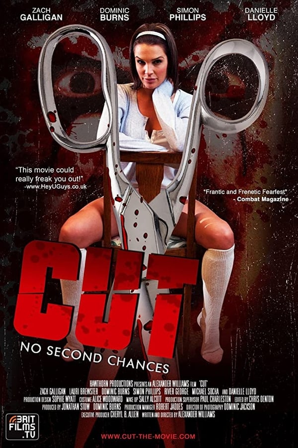 Cover of the movie Cut