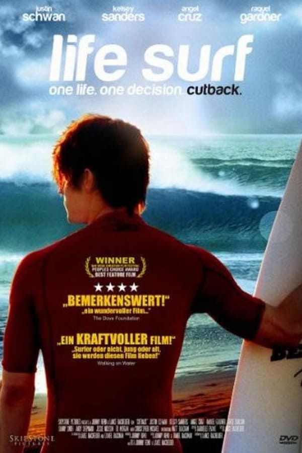 Cover of the movie Cutback