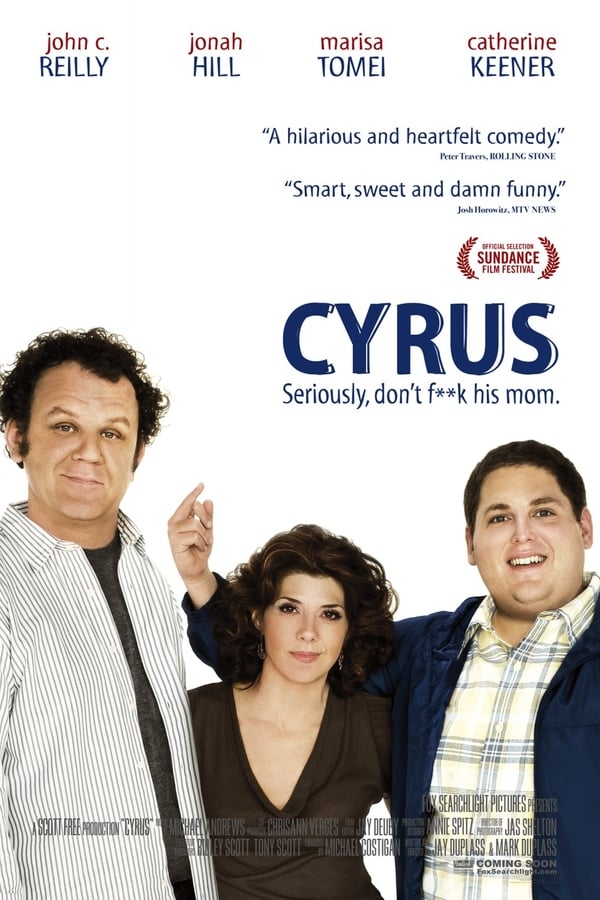 Cover of the movie Cyrus