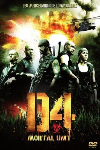 Cover of D4
