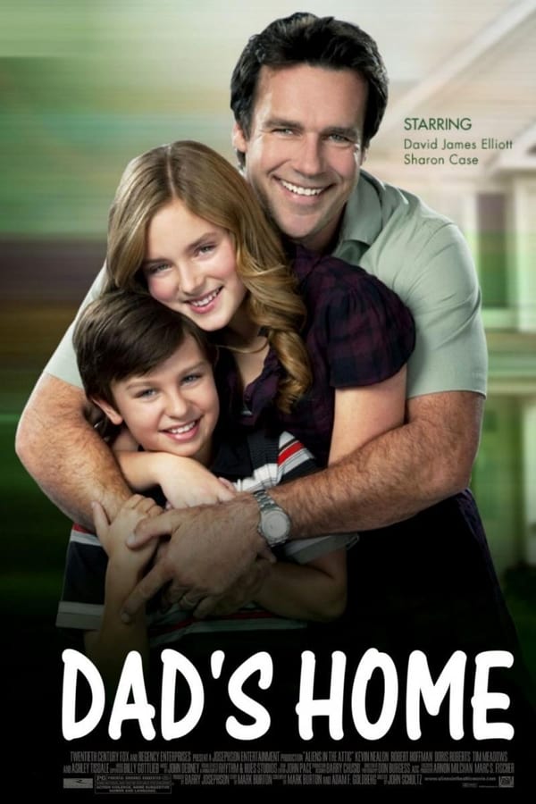 Cover of the movie Dad's Home
