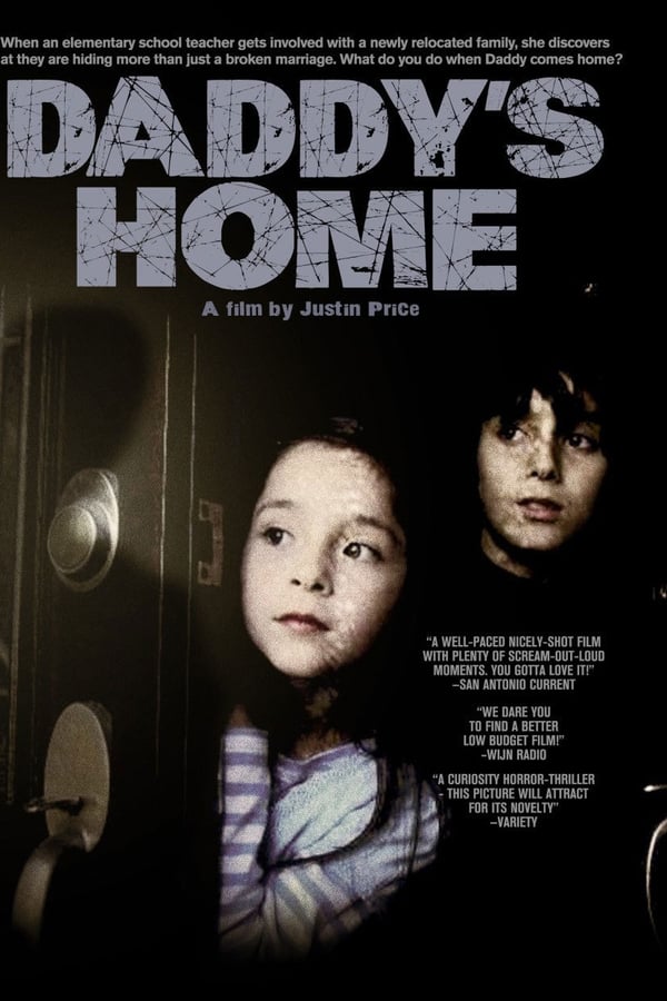 Cover of the movie Daddy's Home