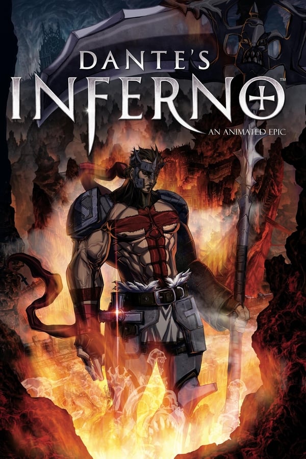 Cover of the movie Dante's Inferno: An Animated Epic