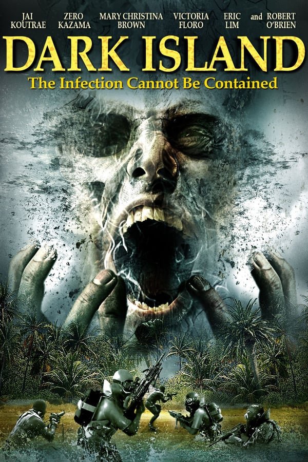 Cover of the movie Dark Island