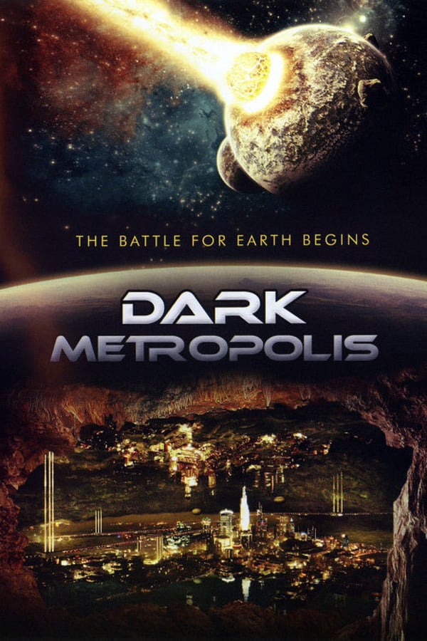 Cover of the movie Dark Metropolis