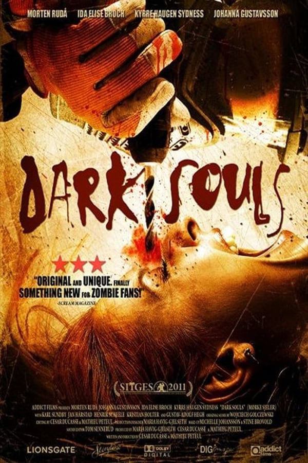 Cover of the movie Dark Souls