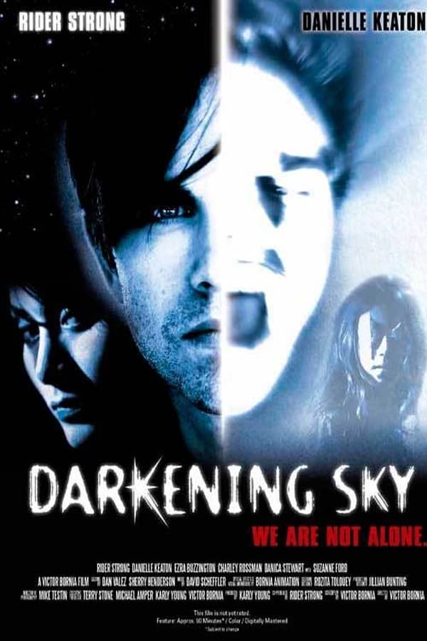 Cover of the movie Darkening Sky