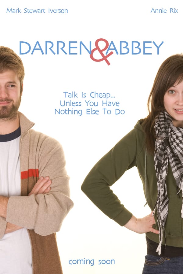 Cover of the movie Darren & Abbey