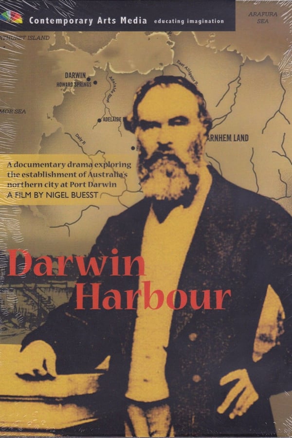 Cover of the movie Darwin Harbour