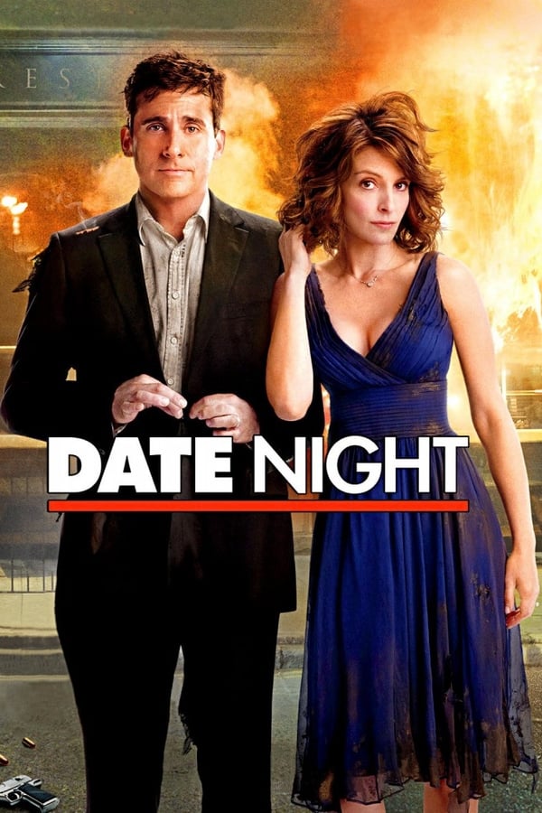 Cover of the movie Date Night