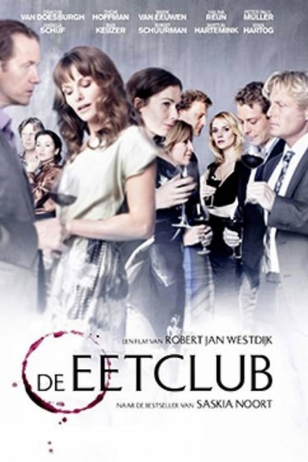 Cover of the movie De Eetclub