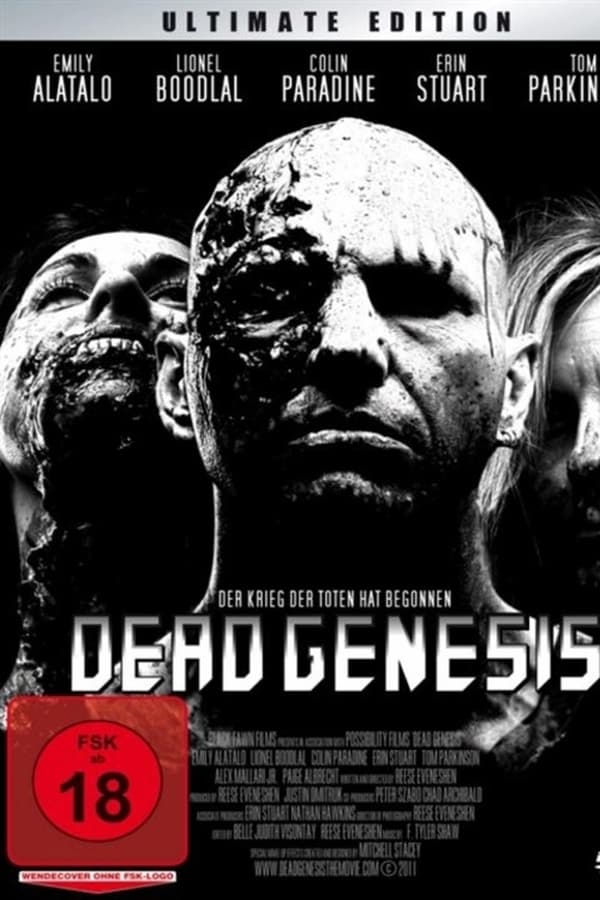 Cover of the movie Dead Genesis