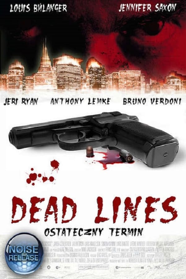 Cover of the movie Dead Lines