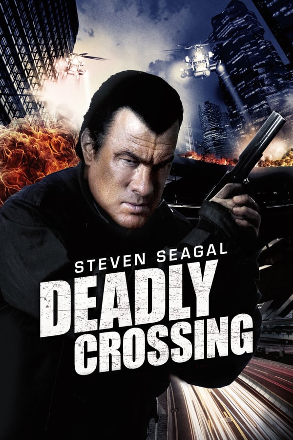 Cover of the movie Deadly Crossing