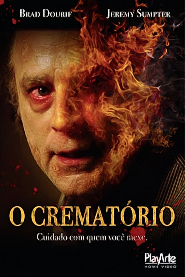 Cover of the movie Death and Cremation