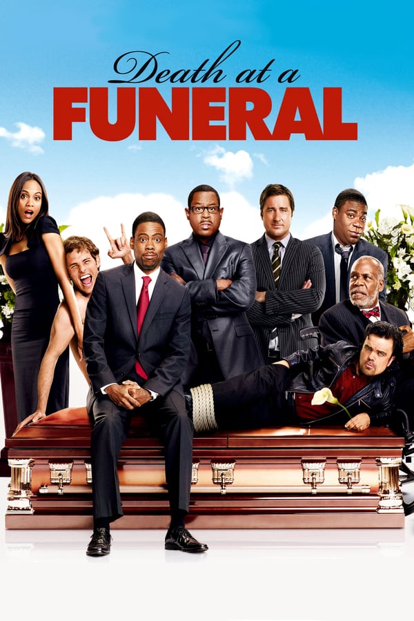Cover of the movie Death at a Funeral