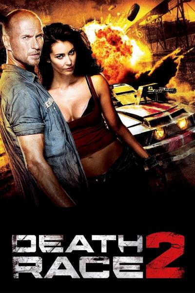 Cover of Death Race 2