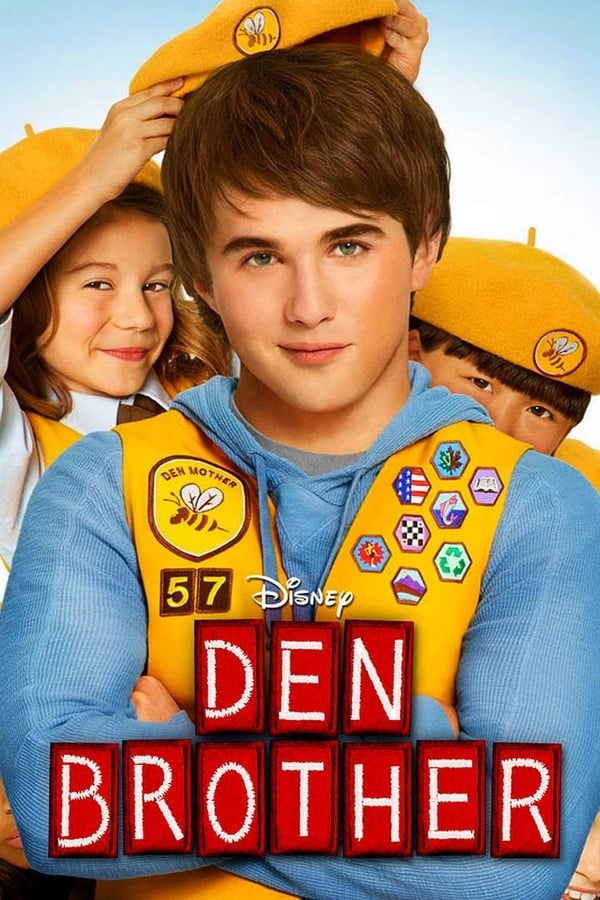 Cover of the movie Den Brother