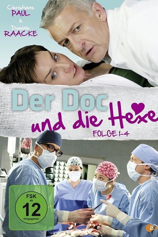 Cover of the movie Der Doc und die Hexe