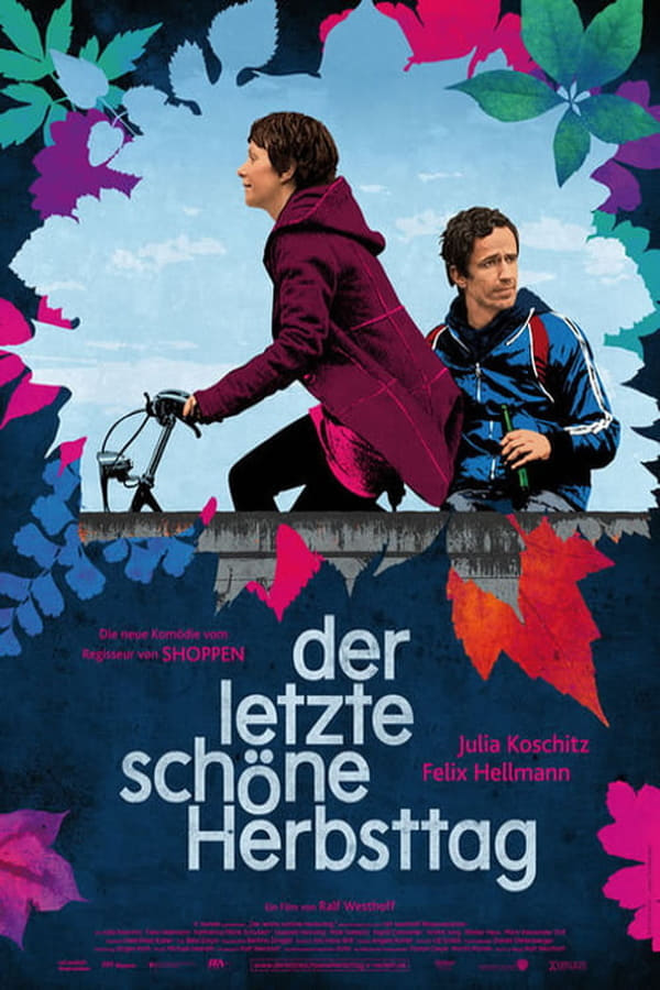 Cover of the movie Der letzte schöne Herbsttag