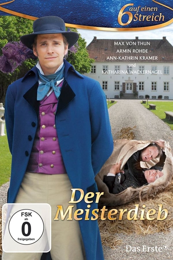 Cover of the movie Der Meisterdieb