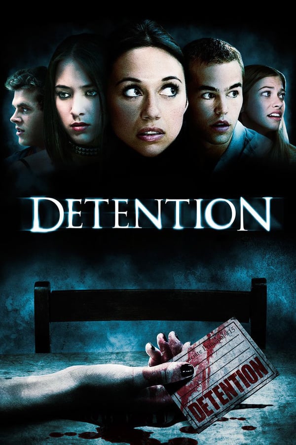 Cover of the movie Detention