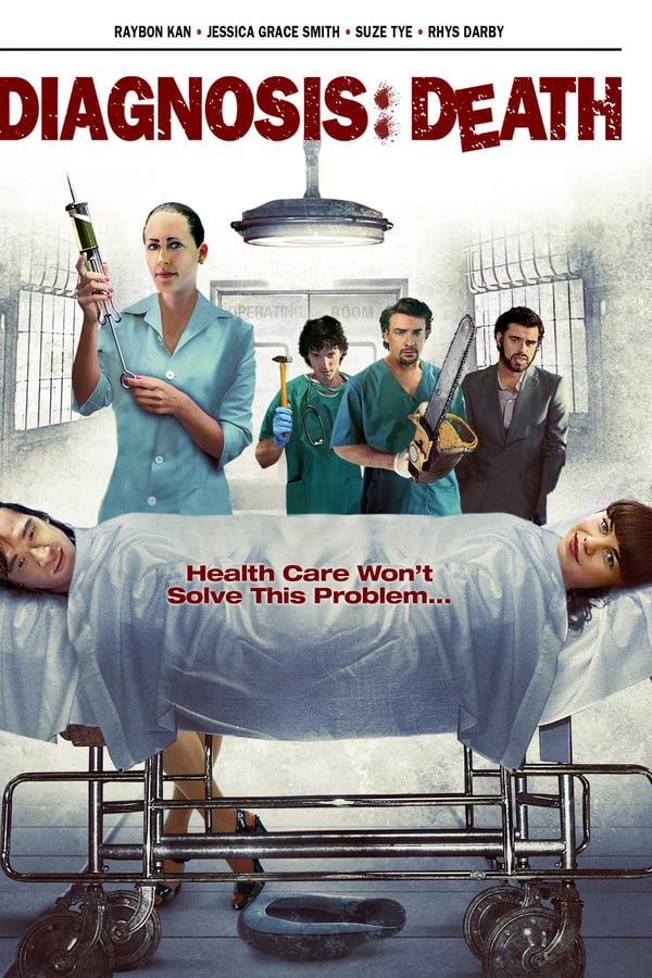 Cover of the movie Diagnosis: Death