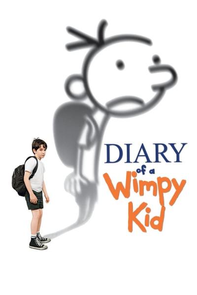 Cover of the movie Diary of a Wimpy Kid