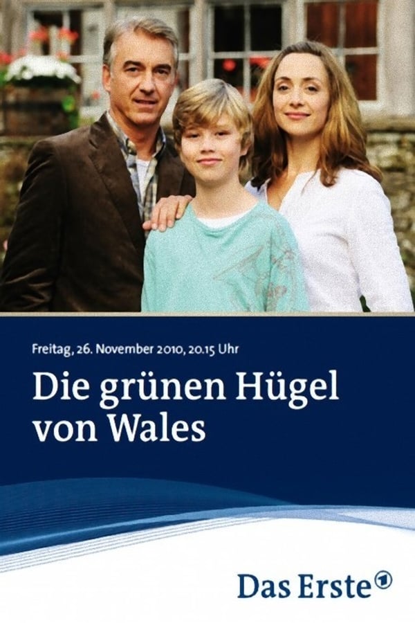 Cover of the movie Die grünen Hügel von Wales