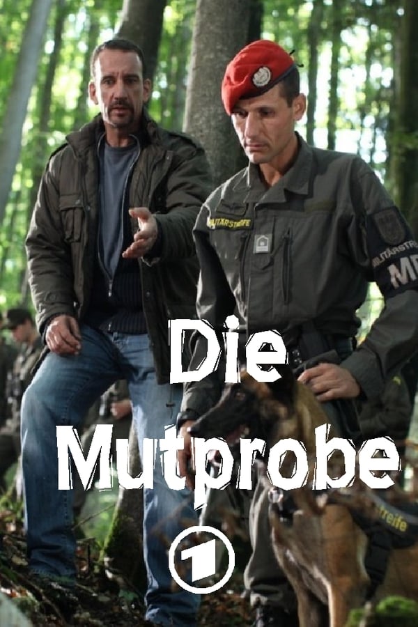 Cover of the movie Die Mutprobe