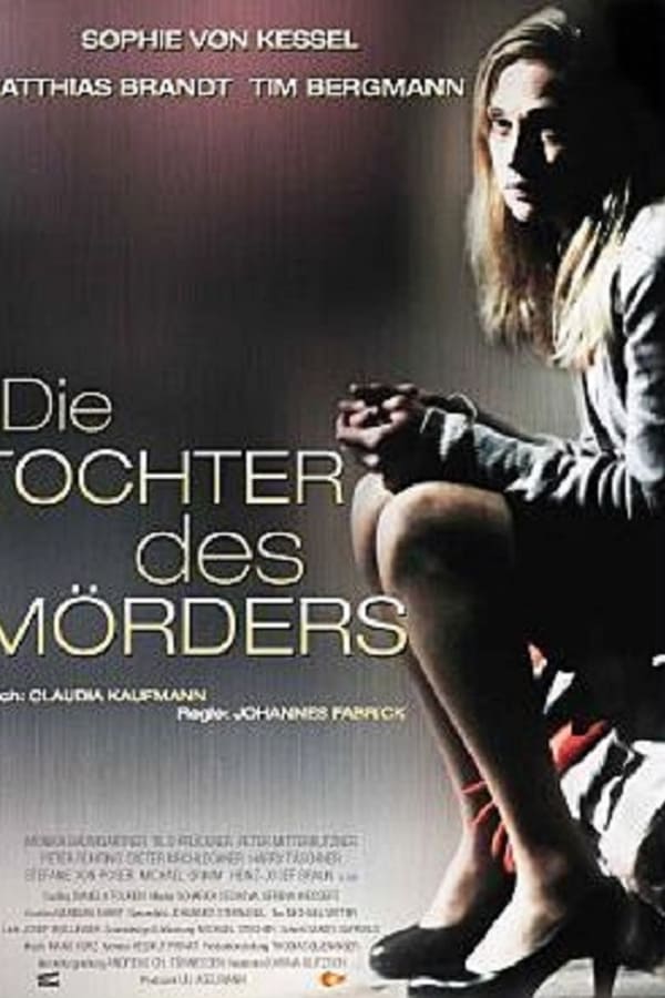Cover of the movie Die Tochter des Mörders