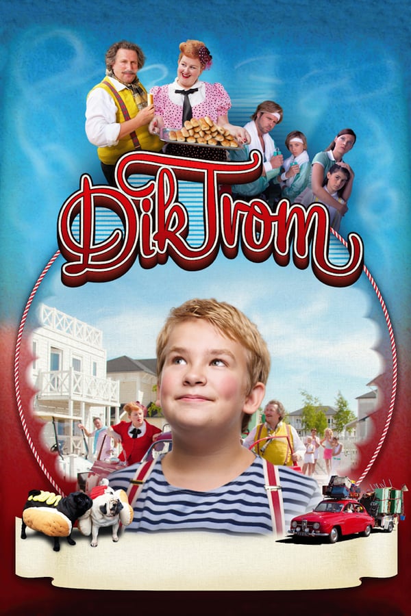 Cover of the movie Dik Trom