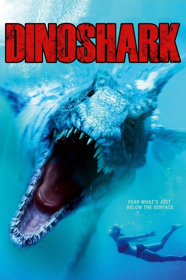 Cover of the movie Dinoshark