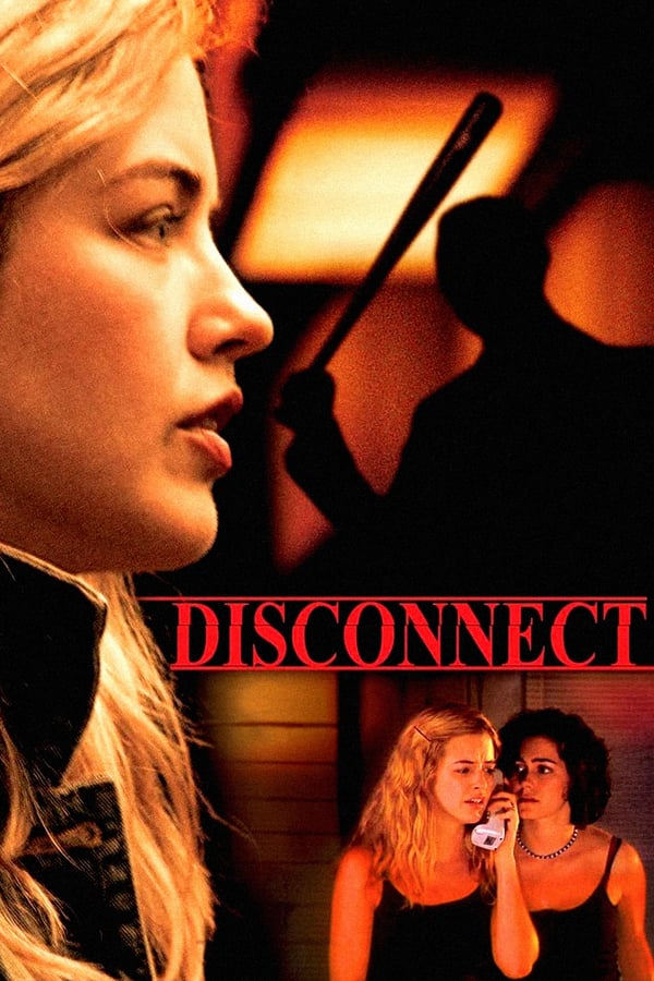 Cover of the movie Disconnect