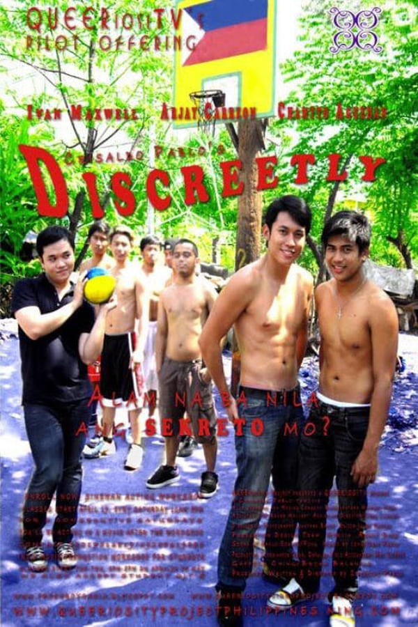 Cover of the movie Discreetly