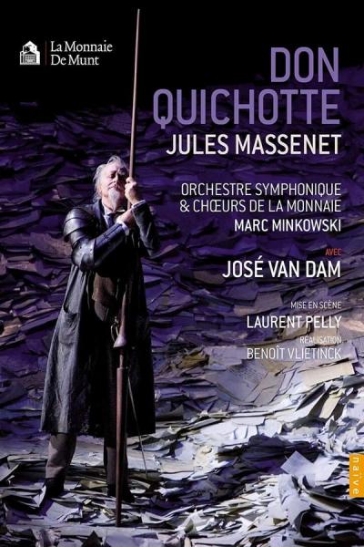 Cover of the movie Don Quichotte