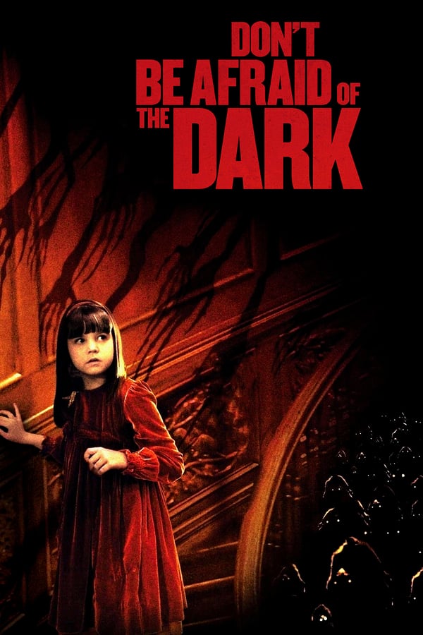 Cover of the movie Don't Be Afraid of the Dark