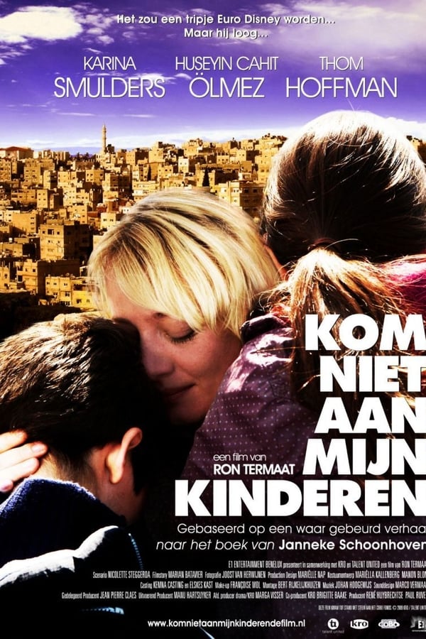 Cover of the movie Don't Touch My Children