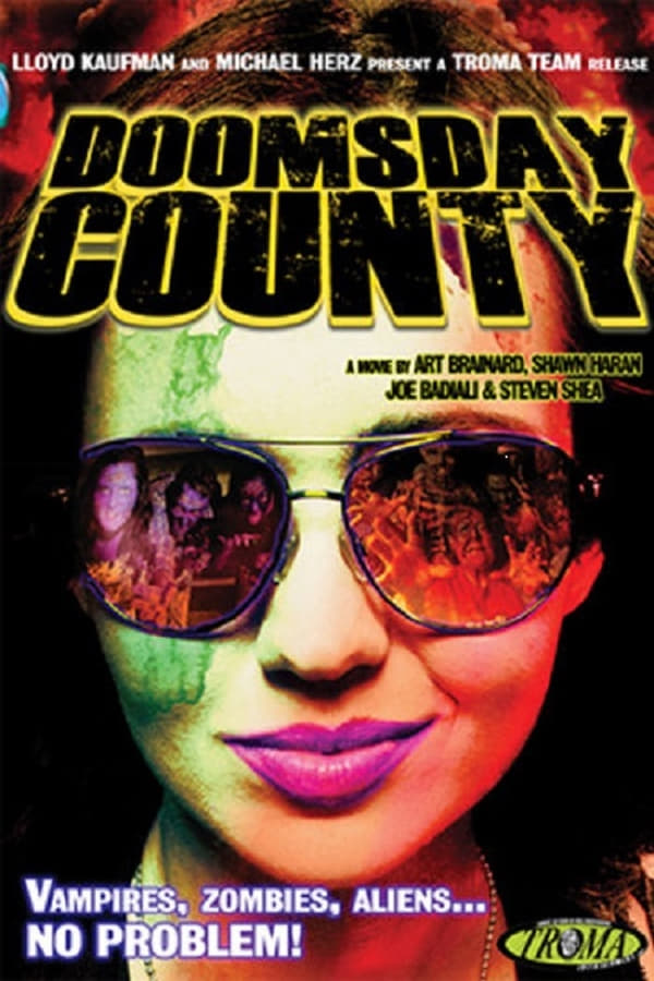 Cover of the movie Doomsday County
