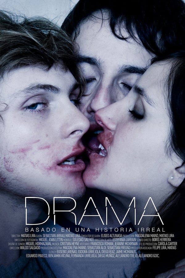 Cover of the movie Drama