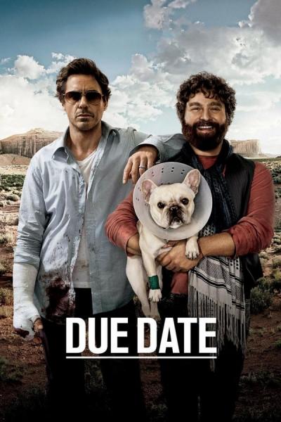 Cover of Due Date