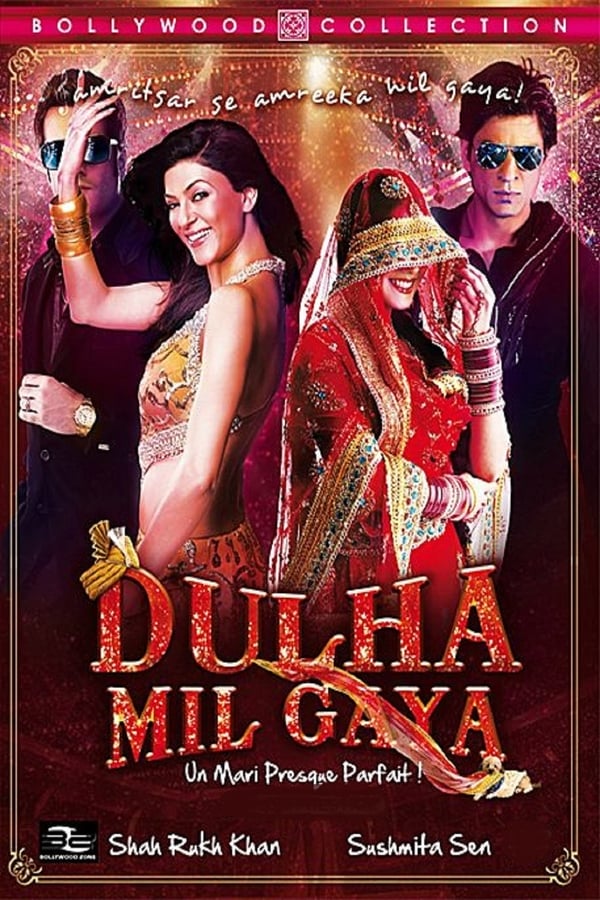 Cover of the movie Dulha Mil Gaya