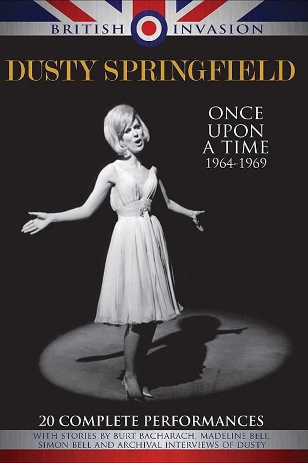 Cover of the movie Dusty Springfield: Once Upon a Time (1964-1969)