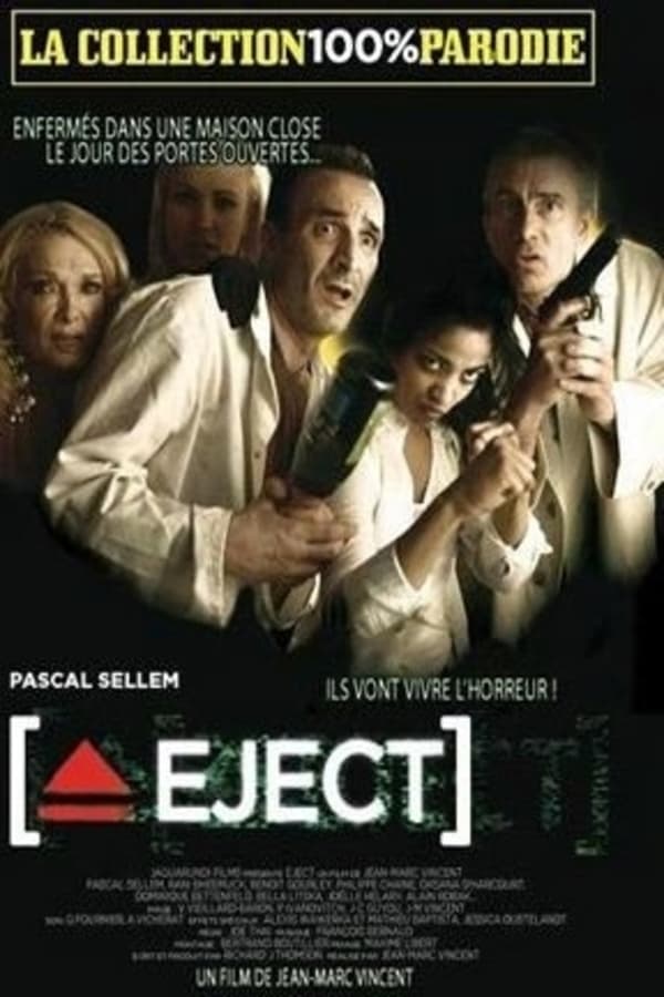 Cover of the movie Eject
