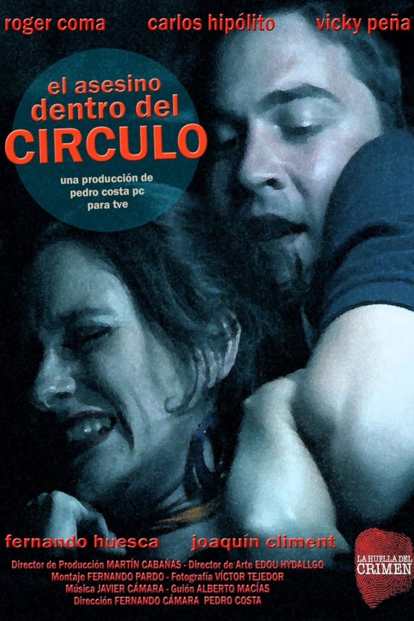 Cover of the movie El asesino dentro del círculo