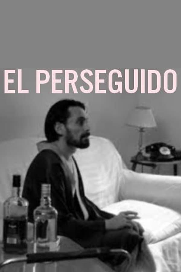 Cover of the movie El perseguido