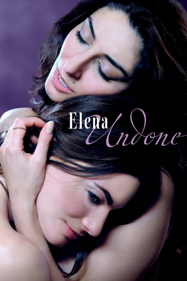 Cover of the movie Elena Undone