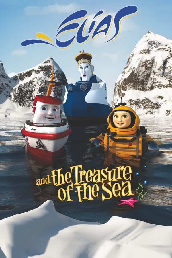 Cover of the movie Elias and the Treasure of the Sea
