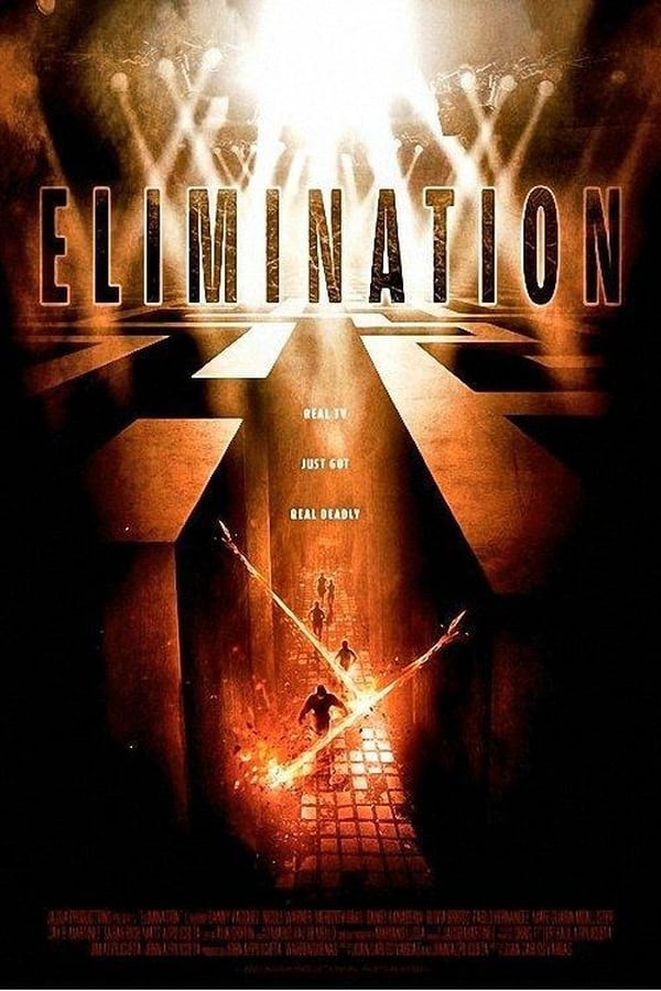 Cover of the movie Elimination